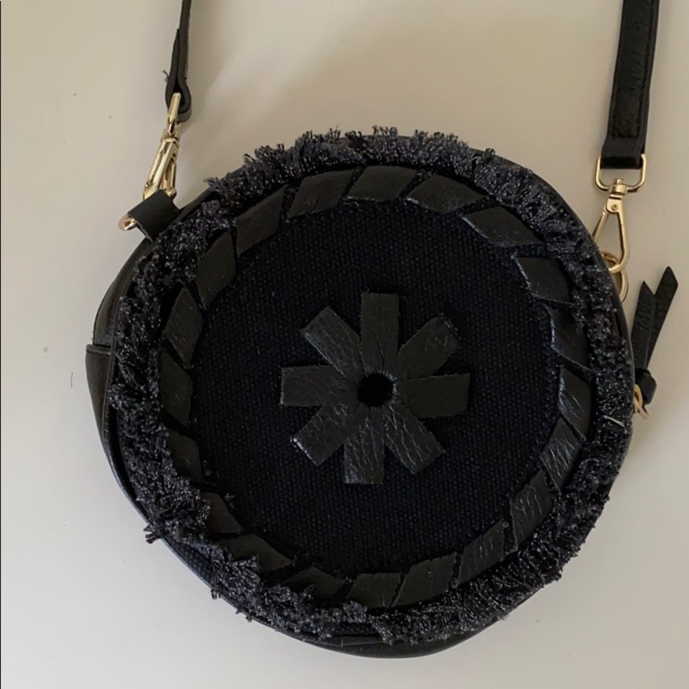 Jack Rogers Circle Crossbody Bag